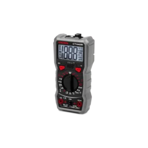 Multimètre digital 600V 10A CROWN | CT44051
