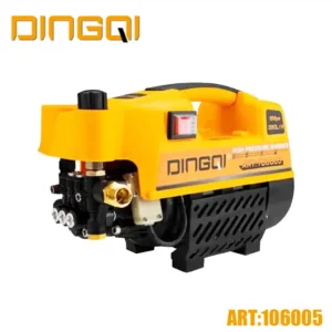 Nettoyeur haute pression DINGQI 1500 W – 80 BAR – ART: 106005