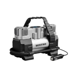 Compresseur de voiture à double piston écran LCD 180W 150psi BE0171