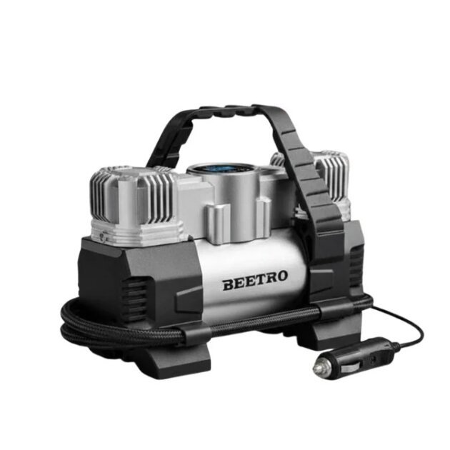 Compresseur de voiture à double piston écran LCD 180W 150psi BE0171