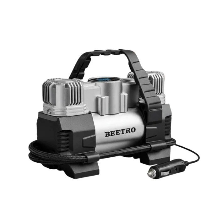 Compresseur de voiture à double piston écran LCD 180W 150psi BE0171