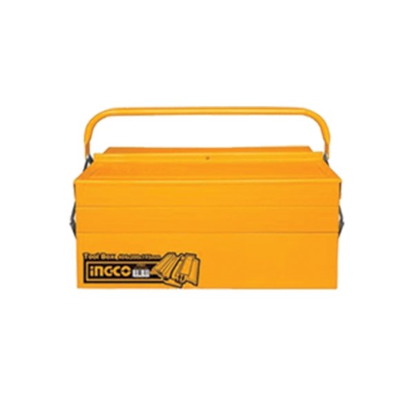 Boîte à Outils INGCO HTB03 – 3 Étages 400×200×195 mm – Image 4