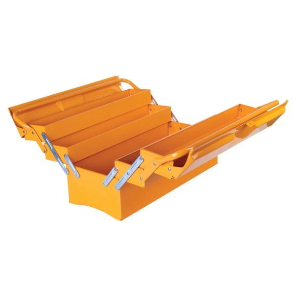Boîte à Outils INGCO HTB03 – 3 Étages 400×200×195 mm – Image 3