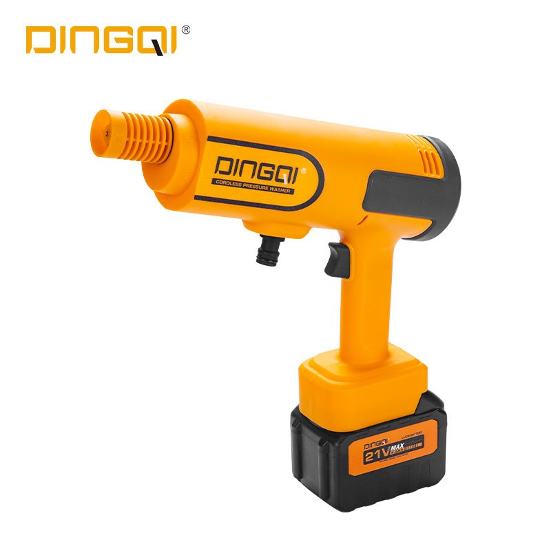 Nettoyeur Haute Pression à Batterie 21V DINGQI JEO9001