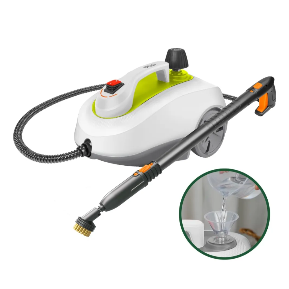 Nettoyeur à Vapeur DYLLU,DTSC1515, 1800W,5 bars,1.5 L – Image 3