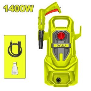 NETTOYEUR HAUTE PRESSION 1400W/110BAR 5.6L/MIN DTHP3A14 DYLLU