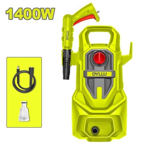 NETTOYEUR HAUTE PRESSION 1400W/110BAR 5.6L/MIN DTHP3A14 DYLLU