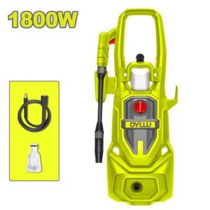 Nettoyeur haute pression130BAR 1800WDTHP3A18 Dyllu