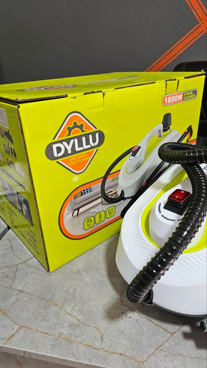 Nettoyeur à Vapeur DYLLU,DTSC1515, 1800W,5 bars,1.5 L – Image 5