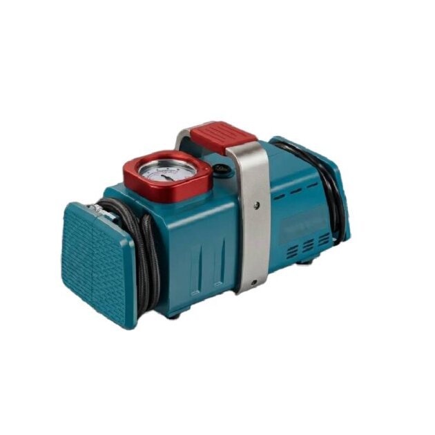 Compresseur d’air Gonfleur Multifonction Pour Maison et Voiture 2en1 100PSI