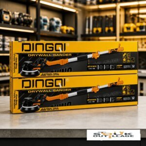 Ponceuse girafe DINQGI 880 W225 mm