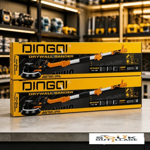 Ponceuse girafe DINQGI 880 W225 mm