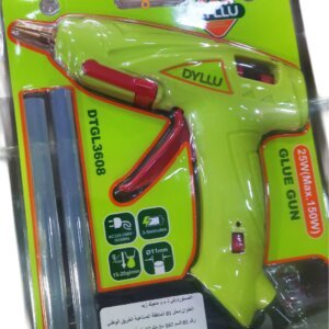 Pistolet à colle150W DTGL3608 Dyllu
