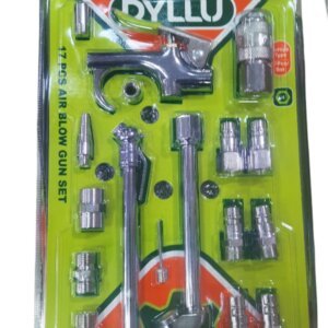 Kit de soufflette pneumatique DYLLU de 17 pièces, modèle DTQP9420