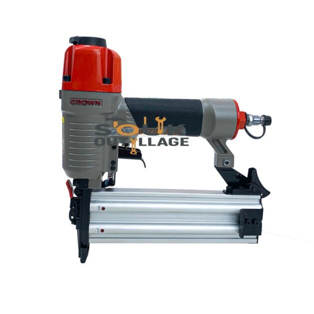 Cloueuse de finition pneumatique 15-50mm 18Ga CROWN | CT38106 – Image 2