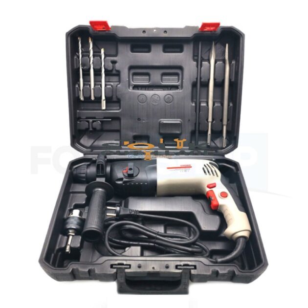 Marteau Piqueur Perforateur 26mm 850W CROWN | CT18032 – Image 2