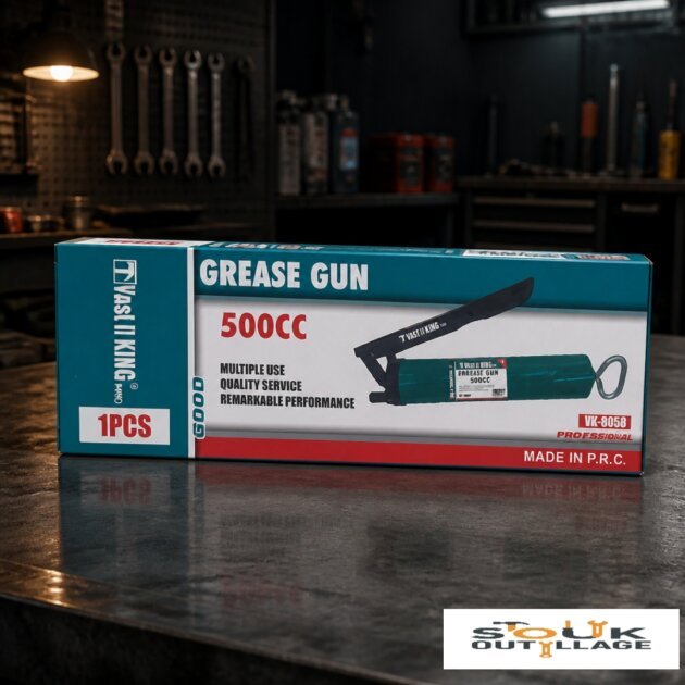 POMPE A GRAISSE 500CC Vast II KING (VK-8058)