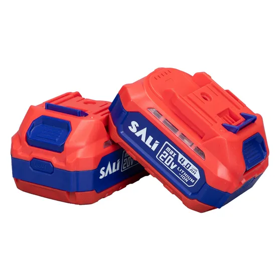 Nettoyeur Haute Pression Sans Fil Sali 21V – Double Batterie 4Ah – Image 4
