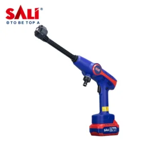 Nettoyeur Haute Pression Sans Fil Sali 21V – Double Batterie 4Ah
