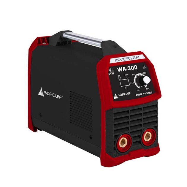 POSTE A SOUDER INVERTER ARC 300 - WA-300 Soficlef