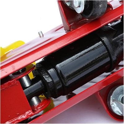 Cric hydraulique à chariot 2T 135-300mm BEETRO | TC0057 – Image 2