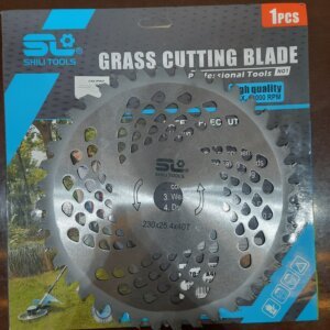 disque de débroussailleuse Shili Tools de 230 mm
