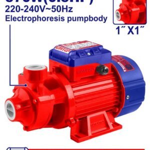 Pompe a eau péripherique 370w EMTOP Réf: EWPPV03701