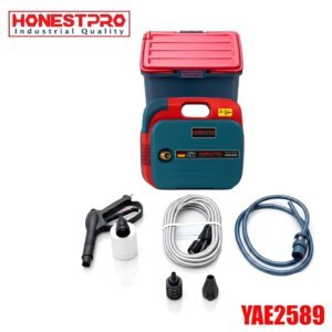 Nettoyeur Haute Pression Portable 150 Bar 2300W HONESTPRO YAE2589