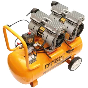 Compresseur d’air silencieux 50L DINGQI | 108150
