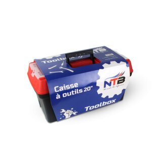 CAISSE A OUTILLE PLASTIQUE NTB 20