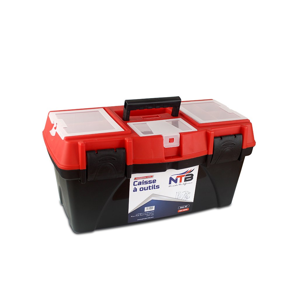 CAISSE A OUTILLE PLASTIQUE NTB 20 – Image 3