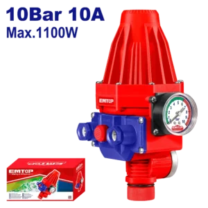 Cerveau Automatique Pour Pompes EMTOP R├®f: EAPC1201