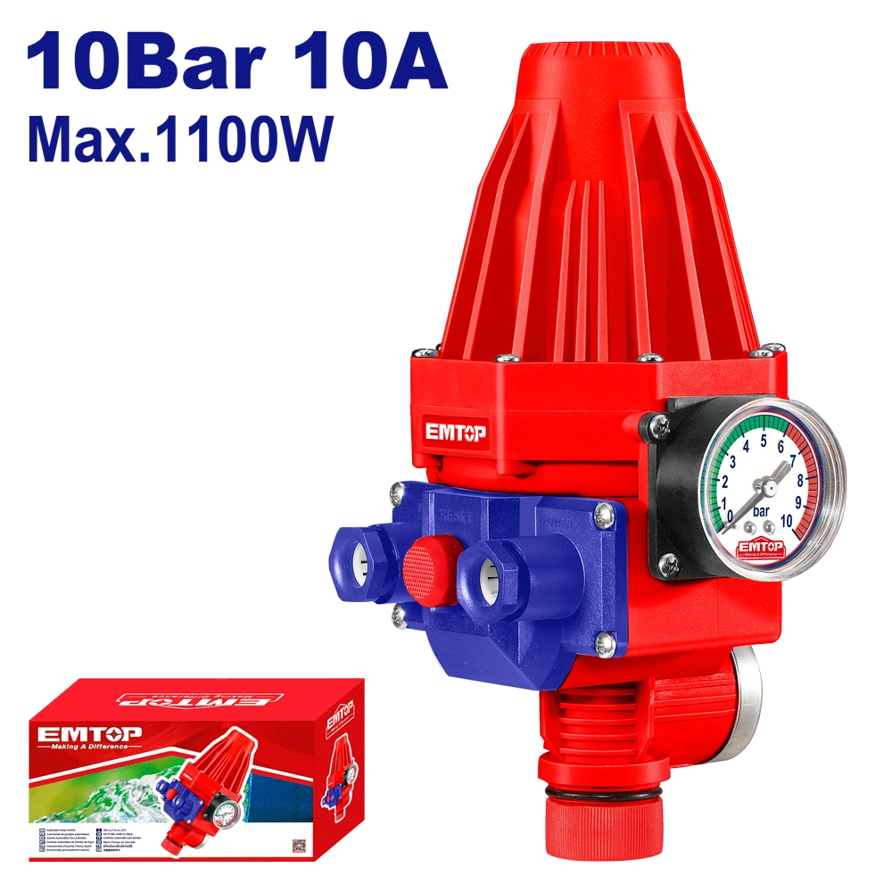 Cerveau Automatique Pour Pompes EMTOP R├®f: EAPC1201