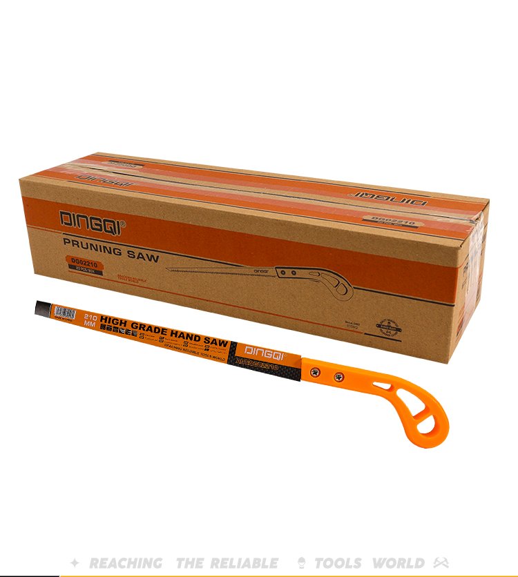 Scie à guichet professionnelle DINGQI 210 mm – Image 2