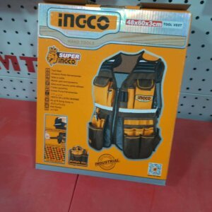 GILET A OUTILS INGCO