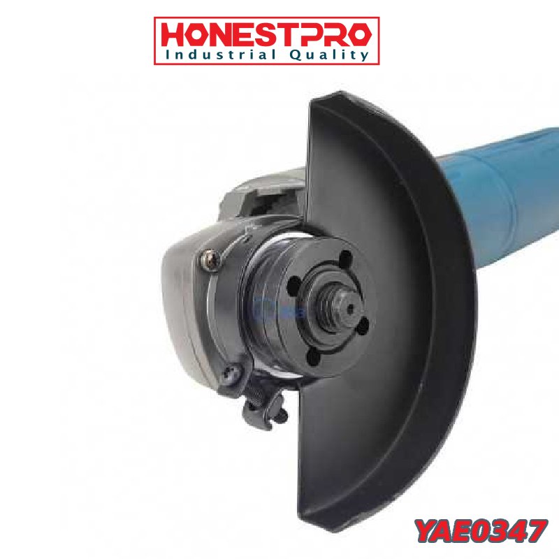 Meuleuse d’angle 1000W 115mm HONESTPRO YAE0346 – Image 2