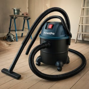 Aspirateur 20L 1200W HONESTPRO YAE2449