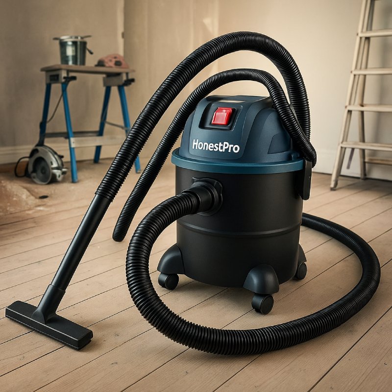 Aspirateur 20L 1200W HONESTPRO YAE2449