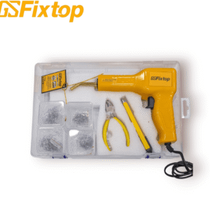 Kit de réparation plastique FIXTOP – Pistolet à soudure 70W
