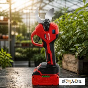 Sécateur électrique sans-fil HONESTPLUS YAE2691 Brushless 21V – Lame 30 mm