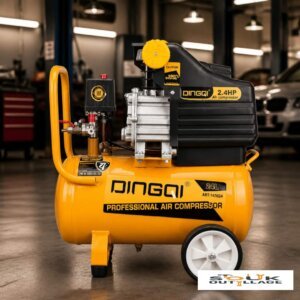 Compresseur d’air 24L DINGQI | 108024