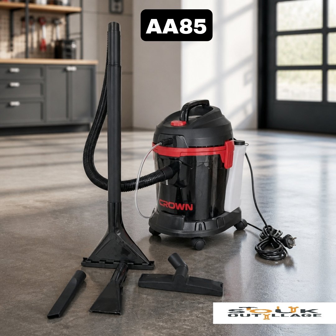 Aspirateur Lifting 3 en 1 15L 1600W CROWN CT42088