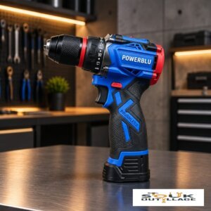 Visseuse Perceuse Brushless A Batterie 16.8V POWERBLU YAE6160