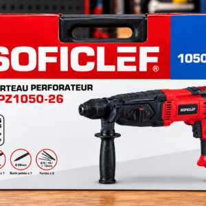 Perforateur 1050W SOFICLEF
