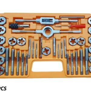 Coffret jeux de tarauds 40pcs DINGQI