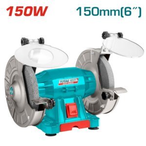Touret à meuler 150W 150mm TBG15015 – 2950 tr/min