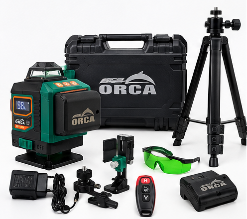 Niveau Laser 16 Lignes ORCA ECO OD3-16G – Image 2