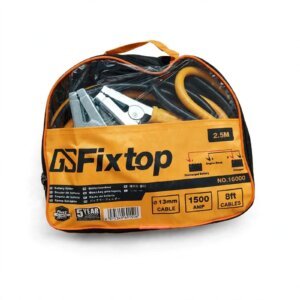 Jeu de câbles de démarrage pour batterie de voiture de la marque GS Fixtop (16000)