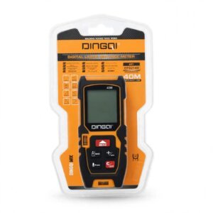 Télémètre laser DINGQI 2 à 40 mètres