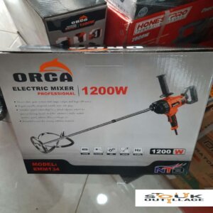 Malaxeur mélangeur électrique 1200W ORCA